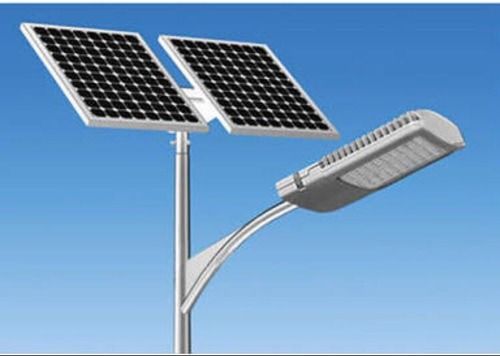 Solar Panel Street Lights