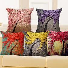 Square Shape Cushion Covers Sets