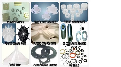 Submersible Pump Parts