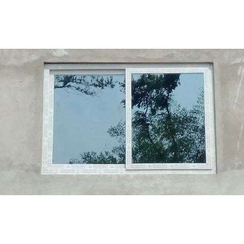 Upvc ग्लास स्लाइडिंग विंडो