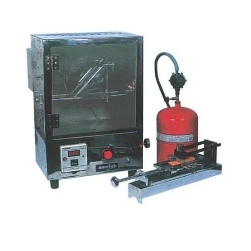 45 Degree Flammability Tester