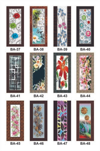 Digital Printed Pvc Door