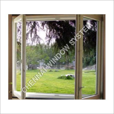 Fancy UPVC Bay Window