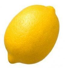 Fresh Medium Size Lemon