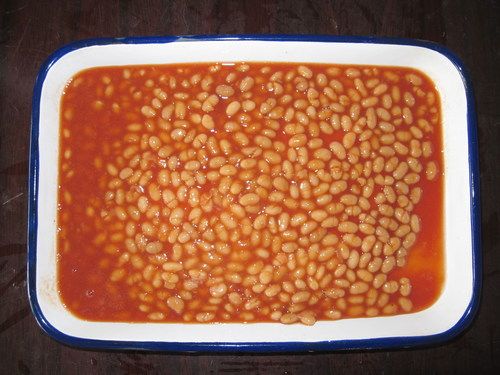 High Grade Canned Baked Beans