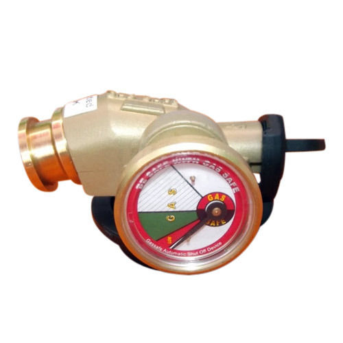 High Grade Gas Safe Regulator