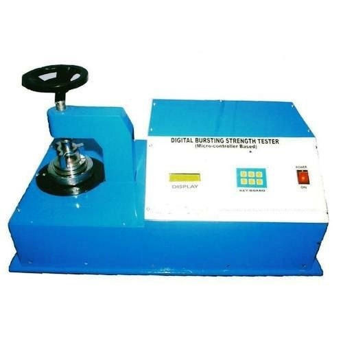 Industrial Bursting Strength Tester