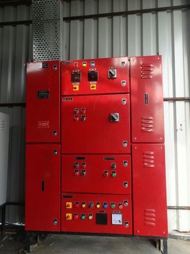 Industrial Control Panel Boxes