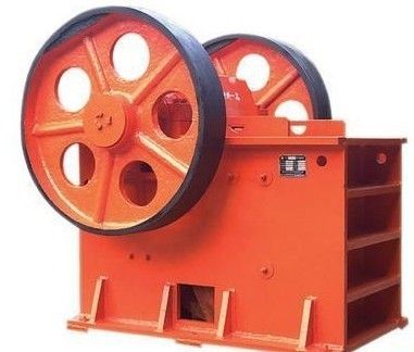 Industrial Small Jaw Crusher