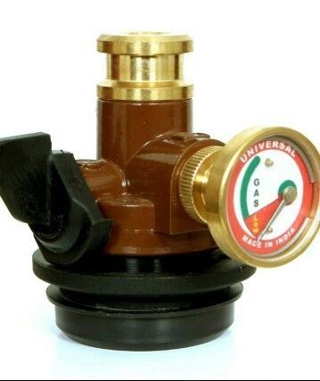 Industrial Universal Gas Safety Regulator