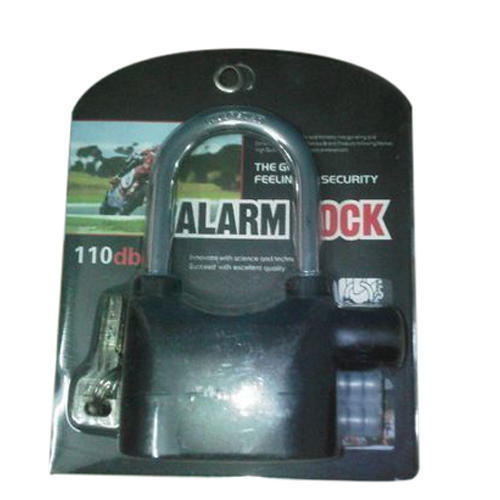 Motorbike Security Alarm Padlock