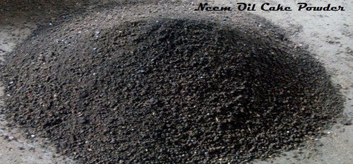 Neem Oil Cake Powder