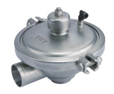 Sanitary Pressure Regulating Valve (Dytv-009)