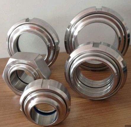 Sanitary Stainless Steel Complete SMS Union