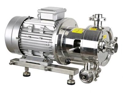 Sanitary Stainless Steel Pharmaceutical High Shear Emulsifying Pump (DY-P030)