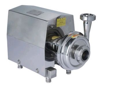 Stainless Steel Sanitary With Abb Motor Centrifugal Pump