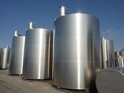 Steel Tanks For Chemical