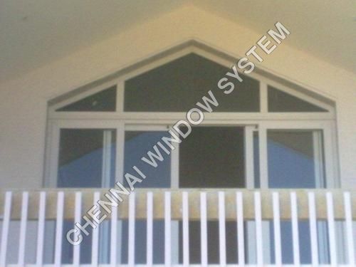 UPVC Sound Proof Windows