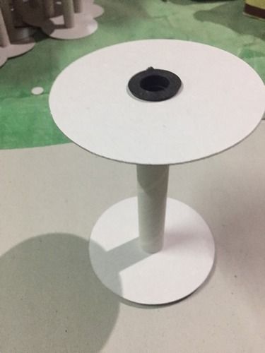 6.5 Inches Plastic Locked Paper Spools