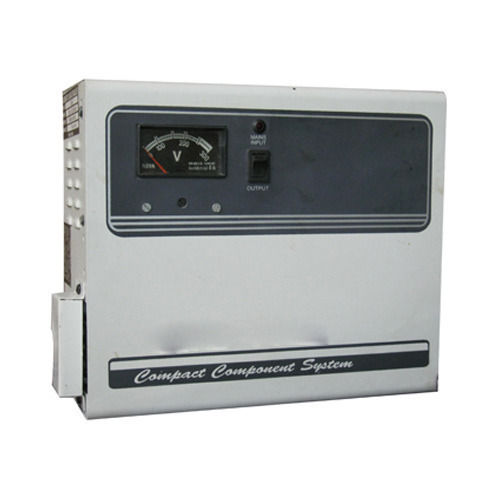 Automatic Single Phase Voltage Stabilizers