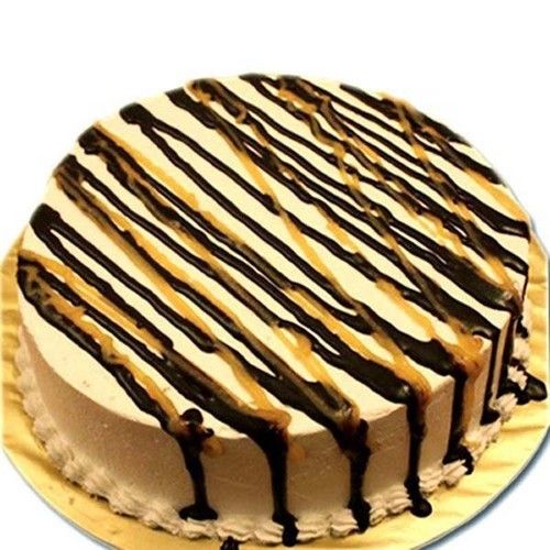 Butterscotch Cake 1/2 Kg