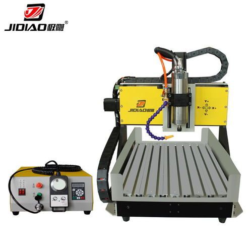 Cnc Wood Router 3020/3040/4040 Capacity: 80 Kilogram(Kg)