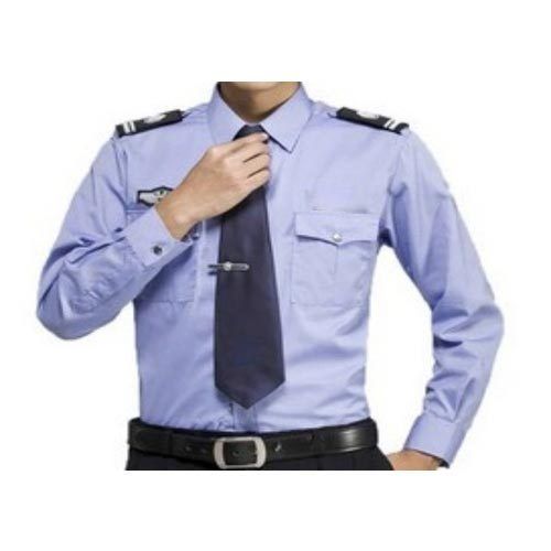 Customized Security Guard Uniform