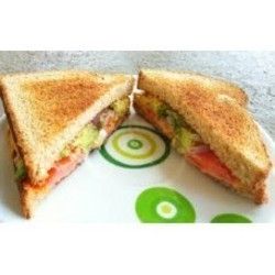 Exclusive Healthy Vegetarian Sandwich