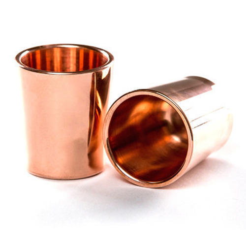 Exclusive Pure Copper Glass
