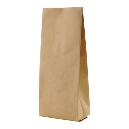 Food Paper Packaging Pouch