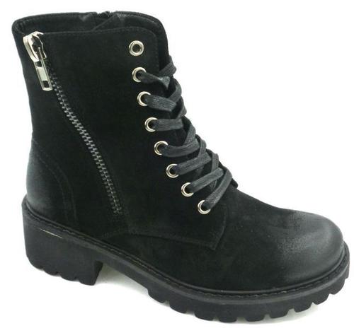 High Comfort Ladies Leather Boots