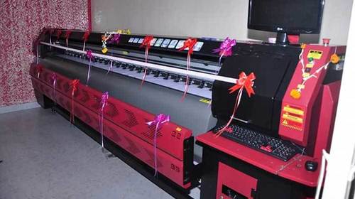 High Grade Flex Printer