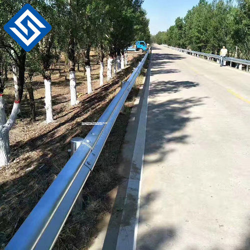 Anti Corrision High Strength Highway Guard Rails