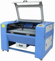 Industrial CNC Engraving Machine
