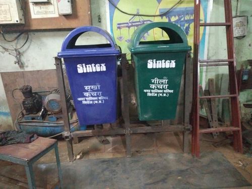 Khurai Agro Garbage Bin