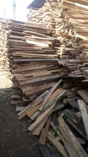 Natural Bulk Wooden Scrap