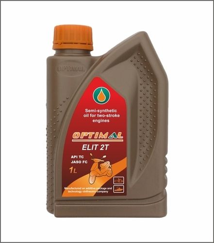 Optimal Elite 2t Semi-synthetic Motor Oil