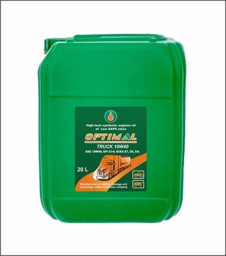 Optimal Truck 10w40 Engine Oil