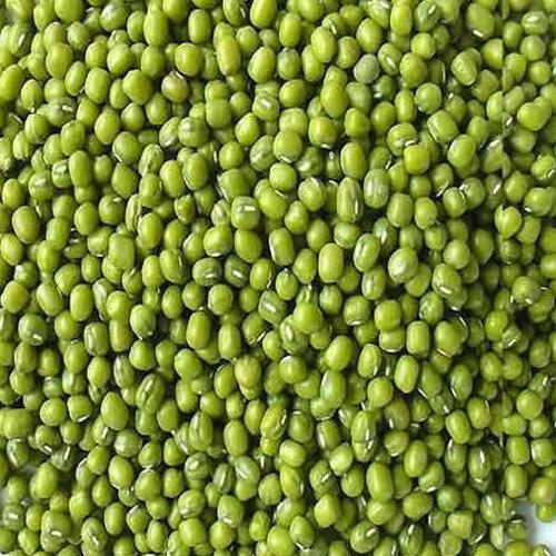 Organic Green Moong Bean