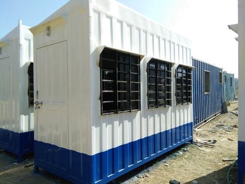 prefabricated portable cabin