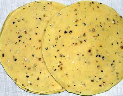 Premium Punjabi Masala Papad