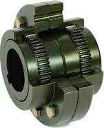 Smooth Working Gear Coupling Application: Food