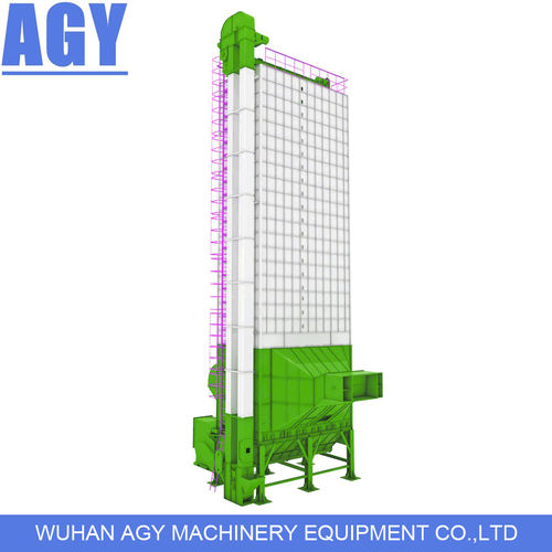 100 Ton Capacity Grain Dryer For Rice Maize Corn Drying