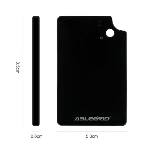 Ablegrid Global Smallest Gps Tracker Battery Backup: 10 Hrs Usage In A Day For 3 To 4 Days Hours