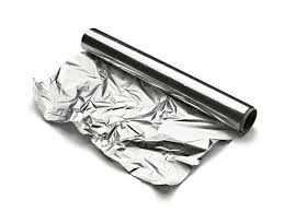 Aluminium Foil For Food Packaging