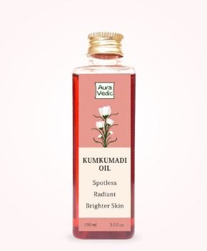 Auravedic Kumkumadi Skin Oil - The Beauty Elixir