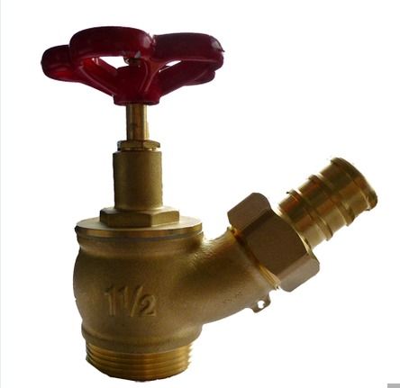 Brass Fire Hydrant Valve