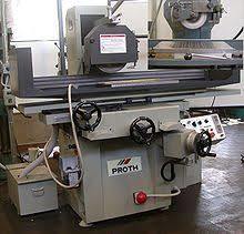 Durable Surface Grinding Machine