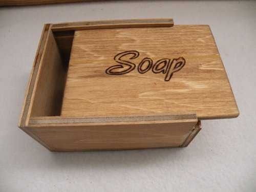 Good Finish Wooden Novelties Boxes