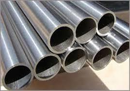 Red High Pressure Steel Pipes